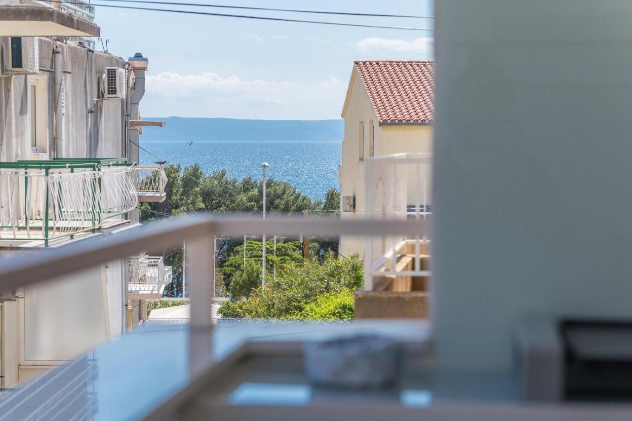 Chic Apartment Zoja Near Beach With Free Parking Makarska Eksteriør billede