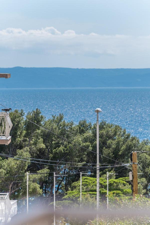 Chic Apartment Zoja Near Beach With Free Parking Makarska Eksteriør billede